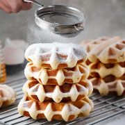 Belgian-liege-waffles