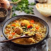chicken-meatball-soup
