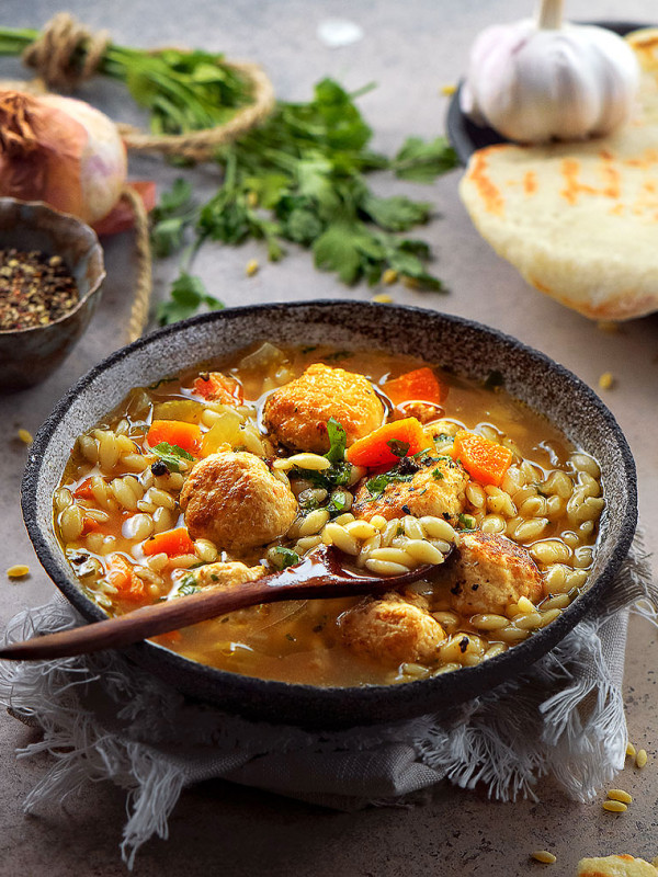 chicken-meatball-soup