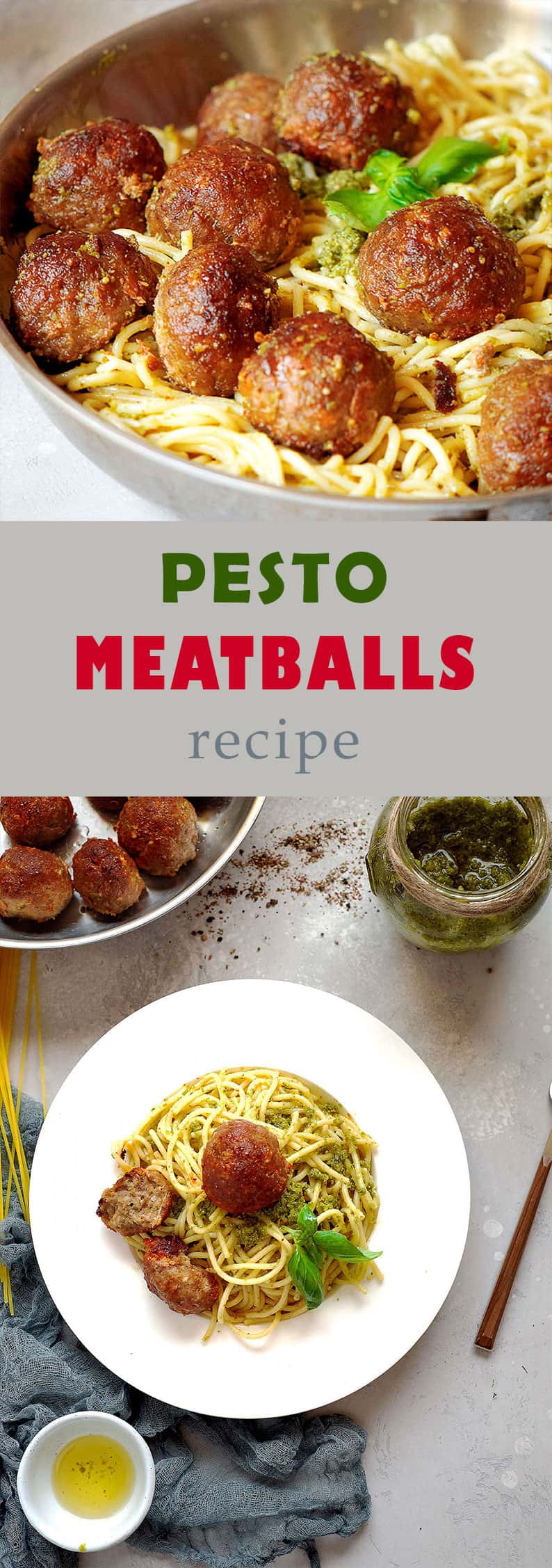 pesto-meatballs