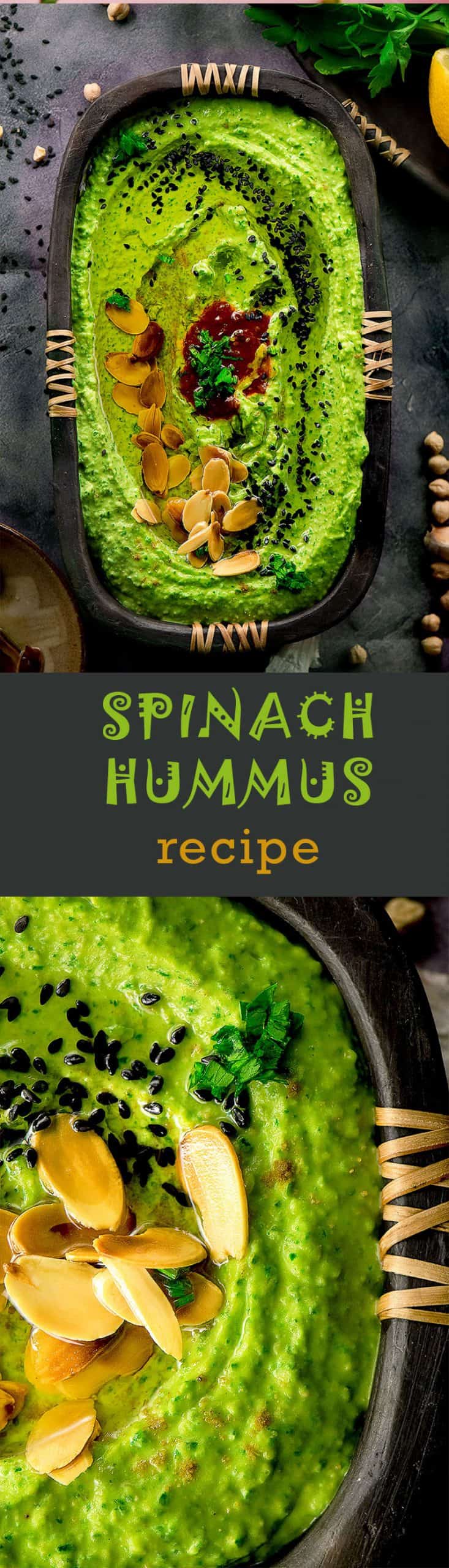 spinach-hummus