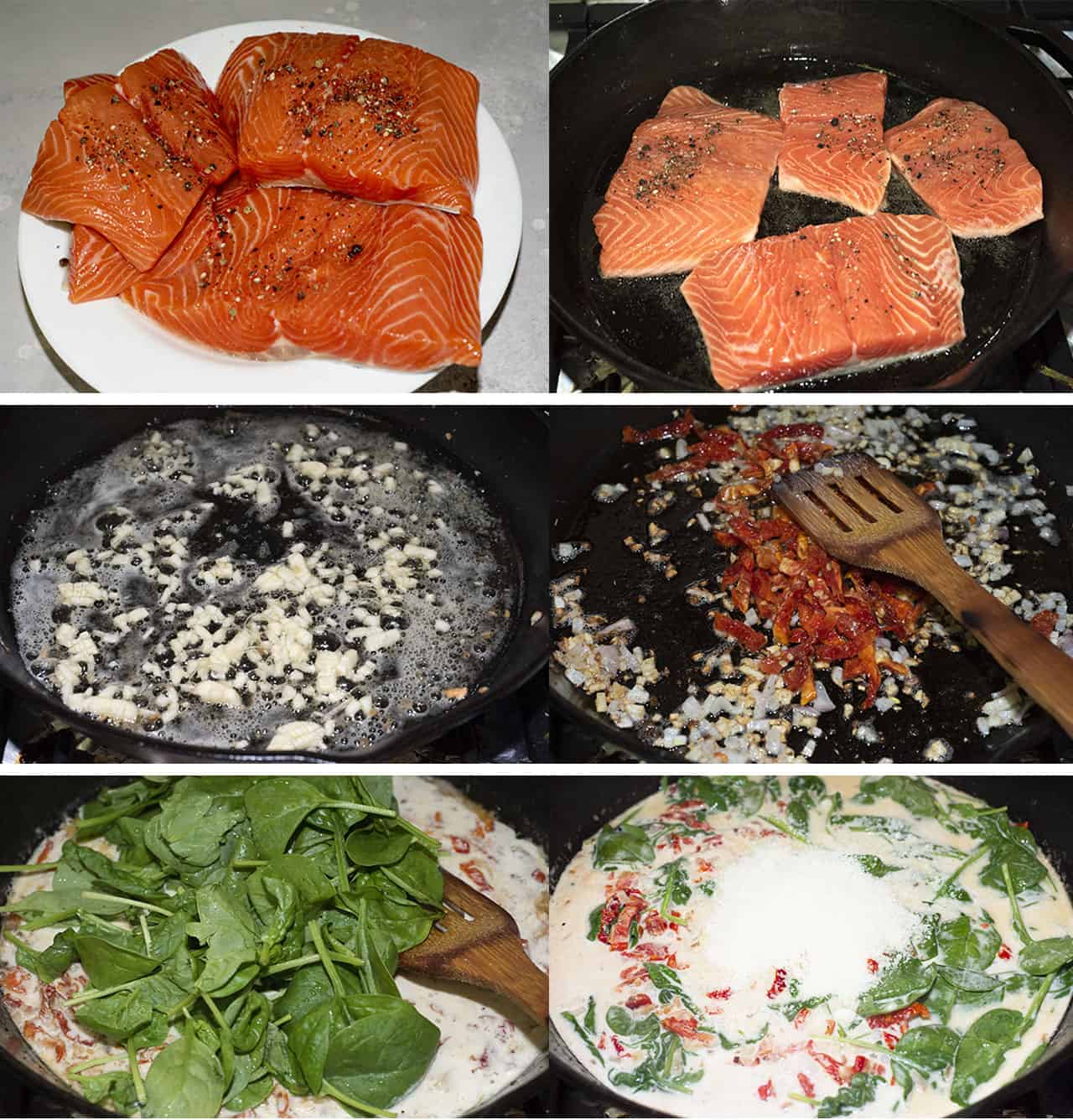 How-to-make-Tuscan-Salmon