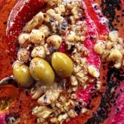beet-hummus