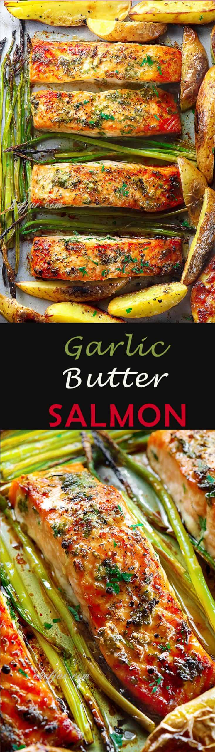 garlic-butter-baked-salmon