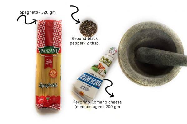 ingredients-for-cacio-e-pepe