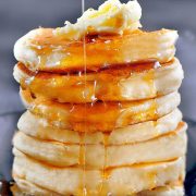 best-fluffy-pancakes