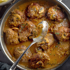 salisbury-steak