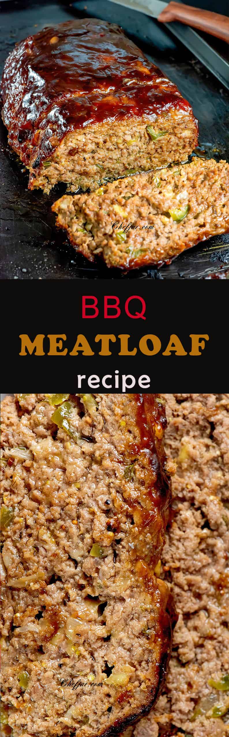 Bbq-meatloaf