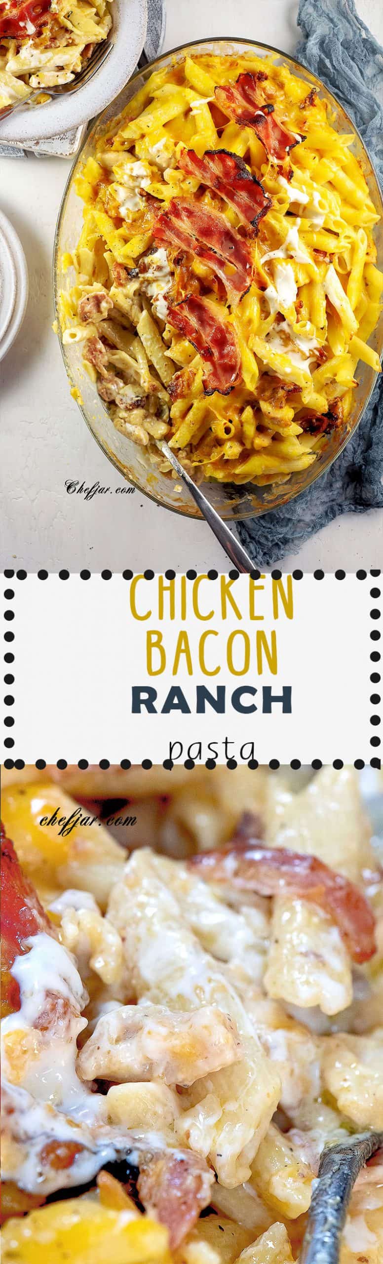 bacon-chicken-ranch-pasta