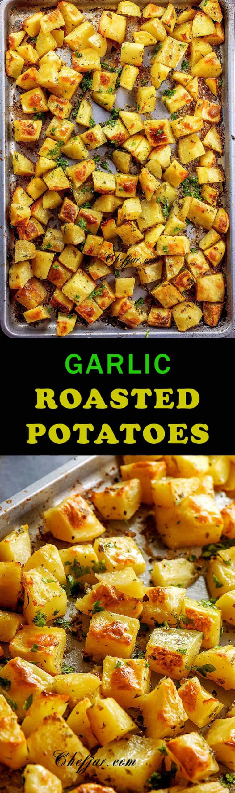 garlic-roasted-potatoes