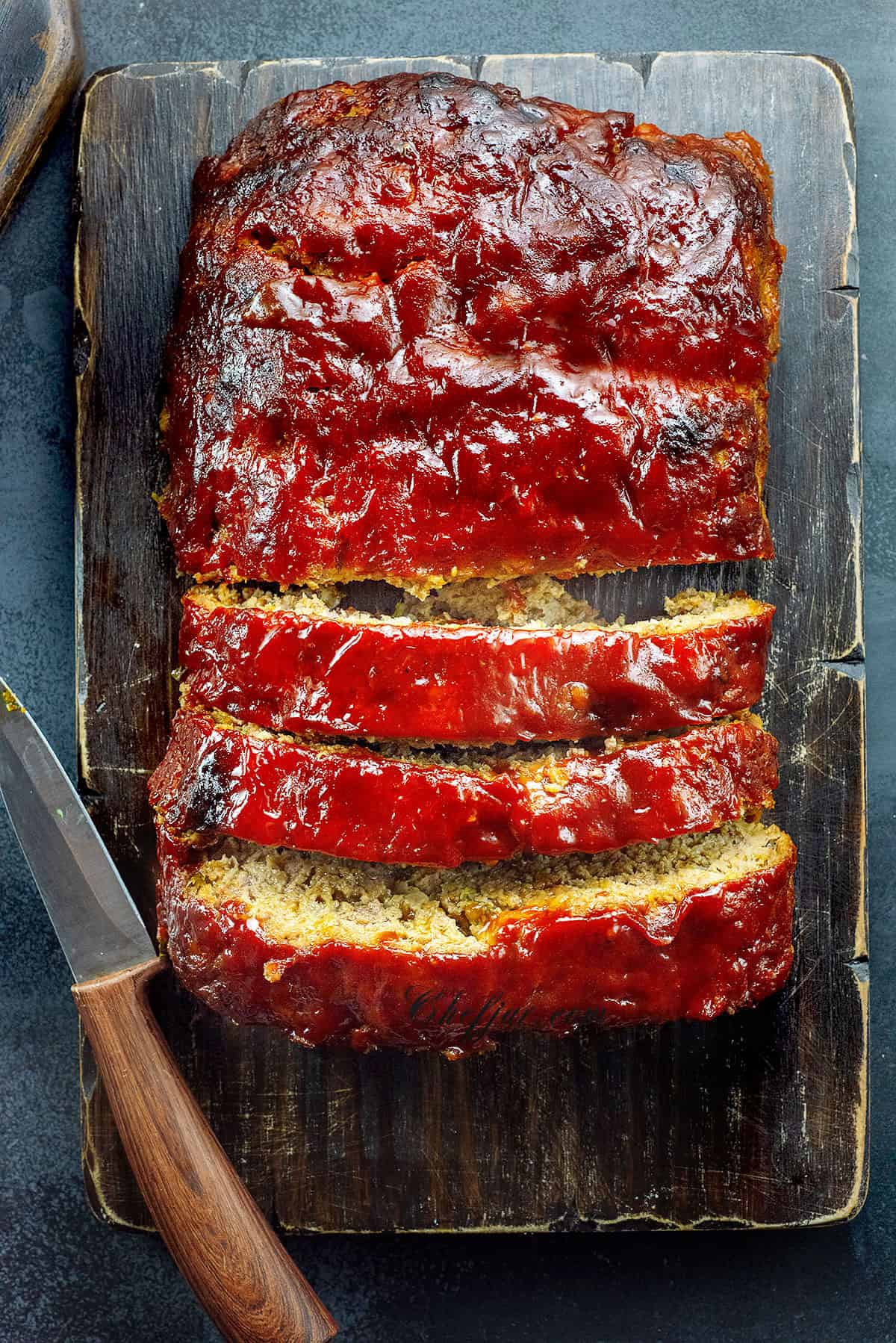 meatloaf-with-ritz-crackers