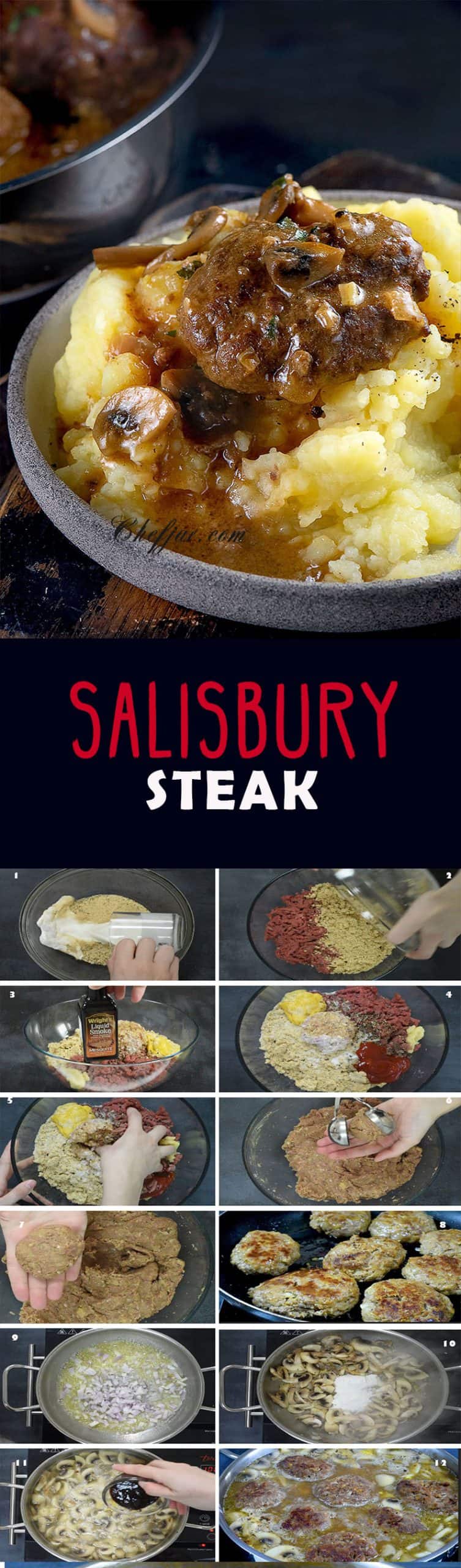 salisbury-steak