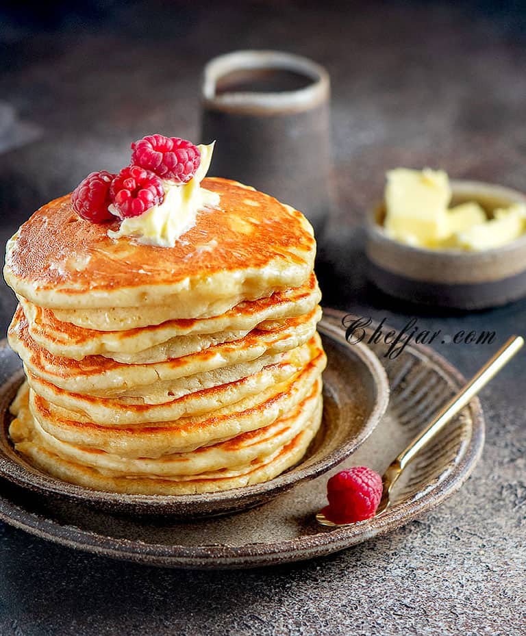 buttermilk-pancakes