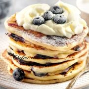 blueberry-buttermilk-pancakes
