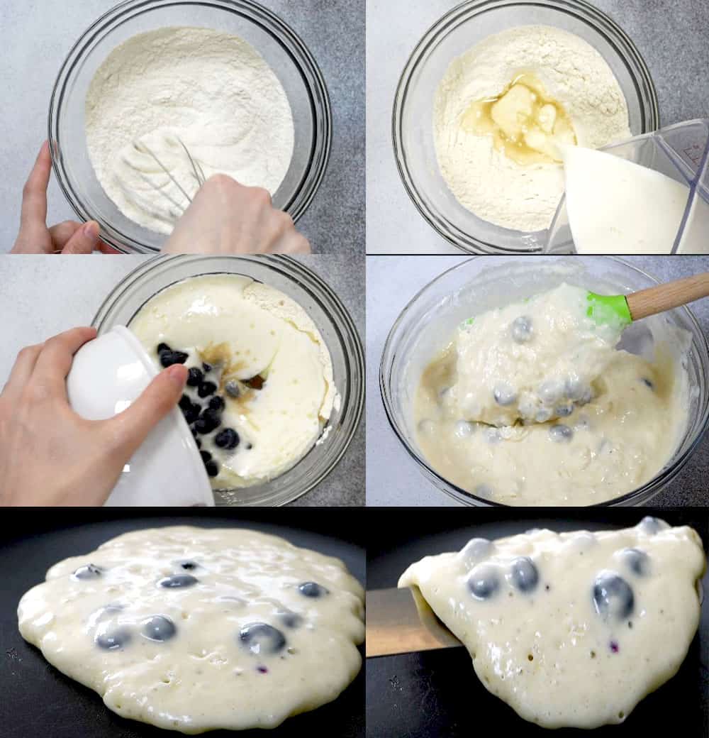 how-to-make-blueberry-buttermilk-pancakes