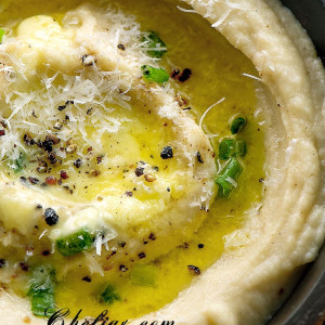 mashed-cauliflower