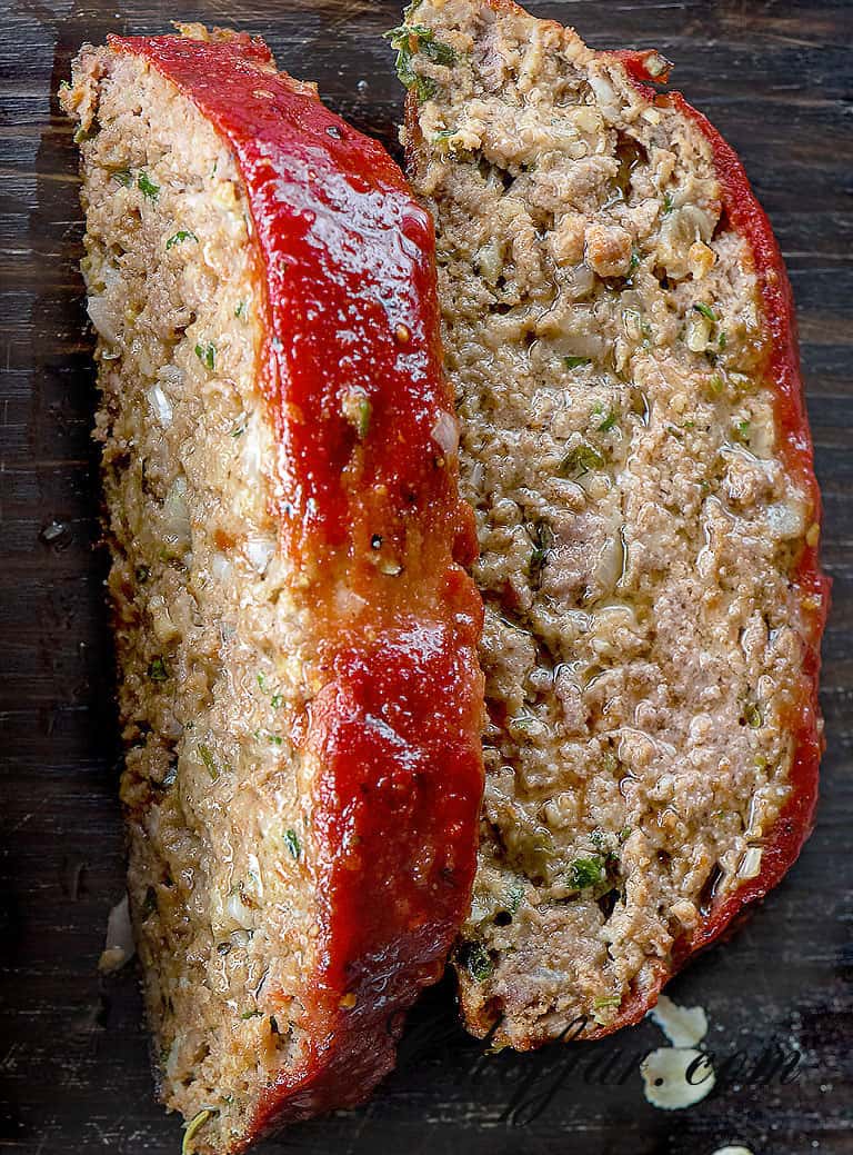 meatloaf with oatmeal