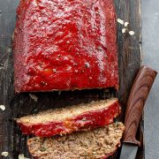 meatloaf with oatmeal