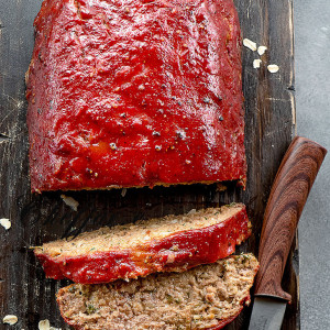 meatloaf with oatmeal