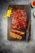 easy meatloaf with few ingredients