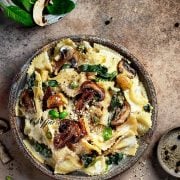 farfalle pasta