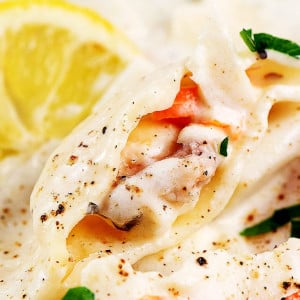 lobster ravioli sauce