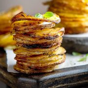 oven roasted potatoes