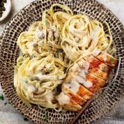 creamy lemon parmesan chicken