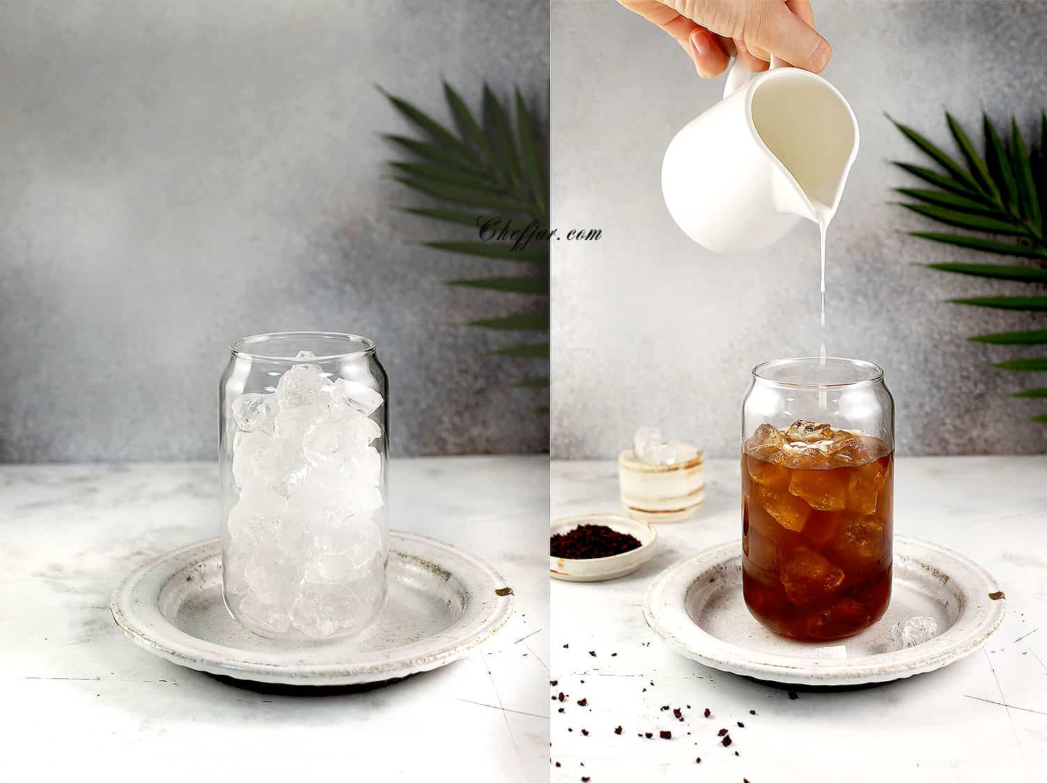 how to make iced coffee