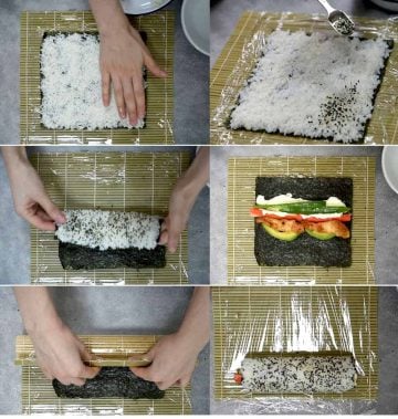 how to make shrimp tempura