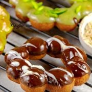 mochi donuts