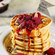 mochi pancakes