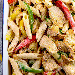 rasta pasta