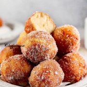 zeppole recipe