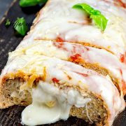 chicken parmesan meatloaf