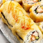godzilla roll