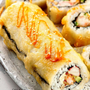 godzilla roll