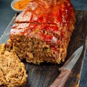 southern meatloaf recipe
