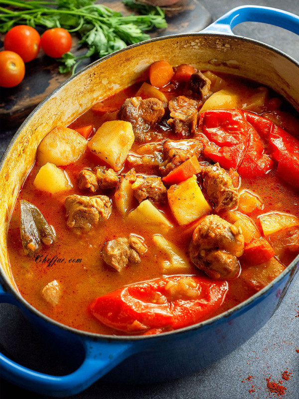 hungarian goulash recipe