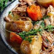 crock pot roast