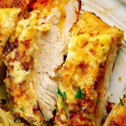 hellmann's parmesan crusted chicken