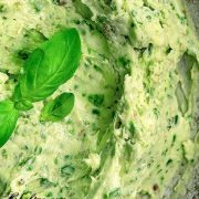 pesto butter