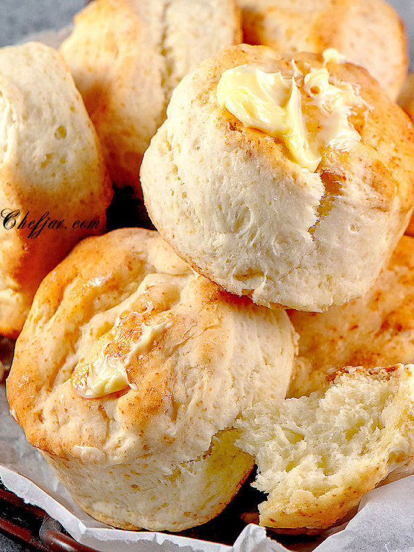 Popeyes biscuits