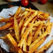 popeyes cajun fries