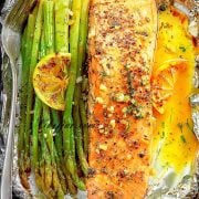 salmon-and-asparagus-in-foil