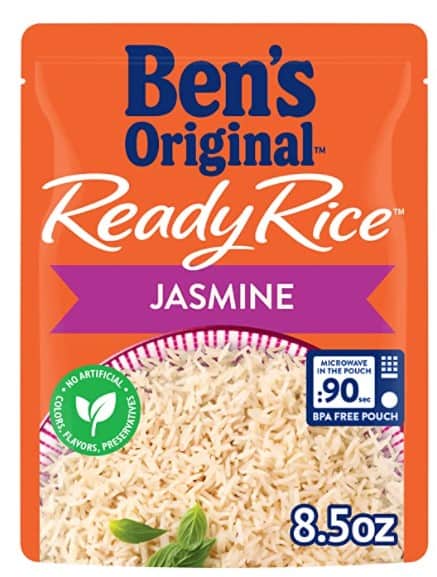 Uncle Ben's Ready Rice Jasmine