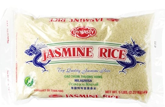 dinasty jasmine rice