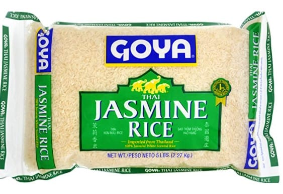 goya jasmine rice