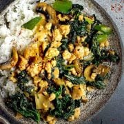 ground-chicken-stir-fry
