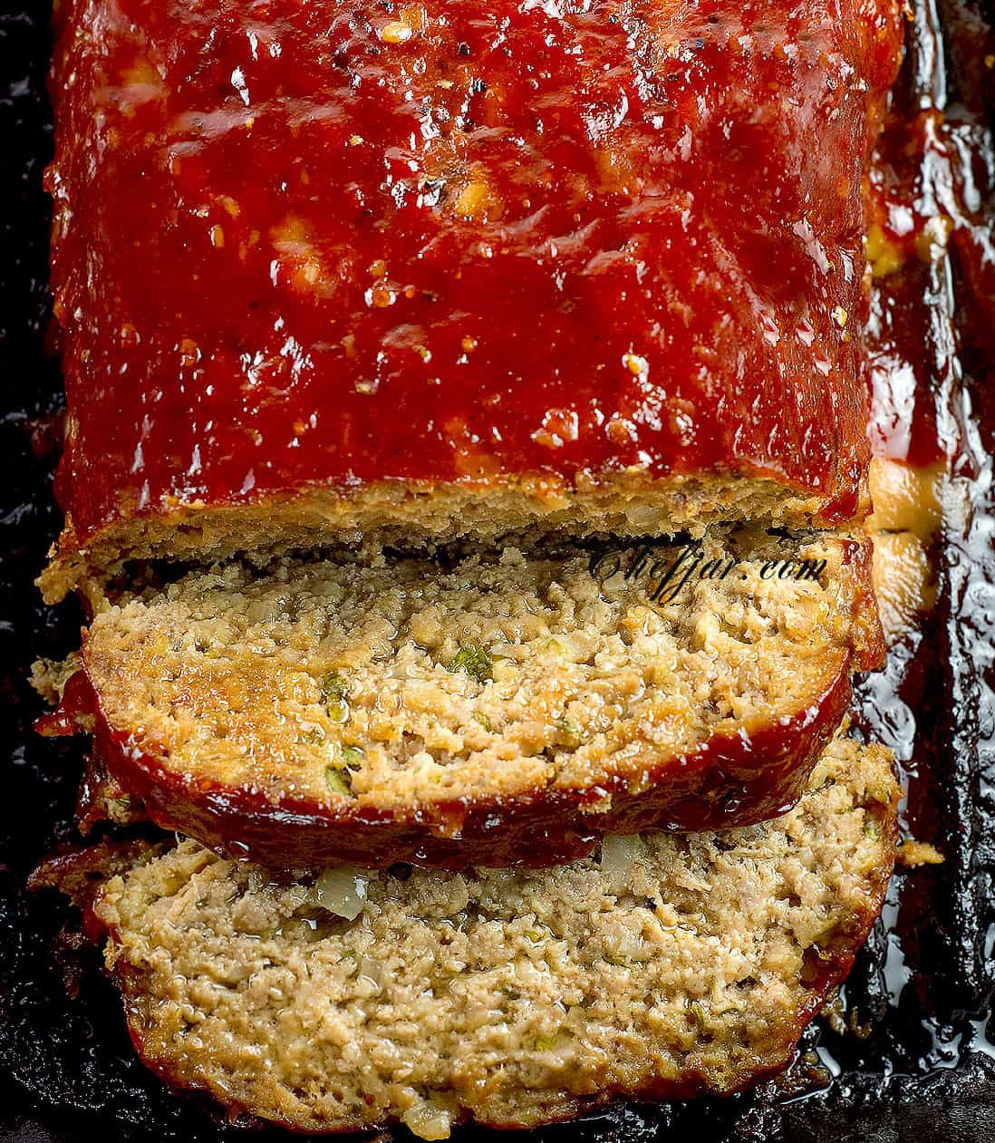  how to reheat meatloaf